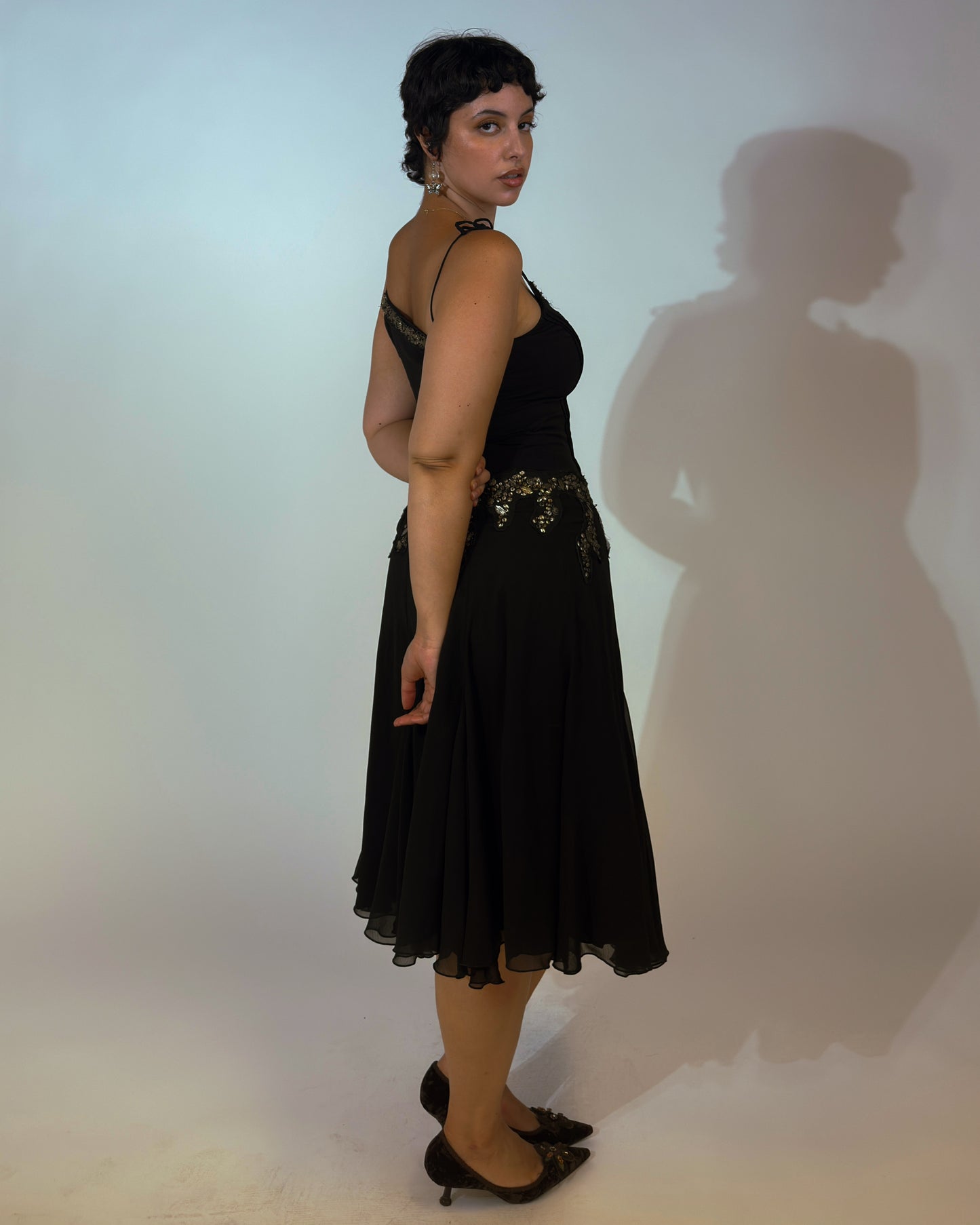 Vintage Pepe Arellano dress - size M