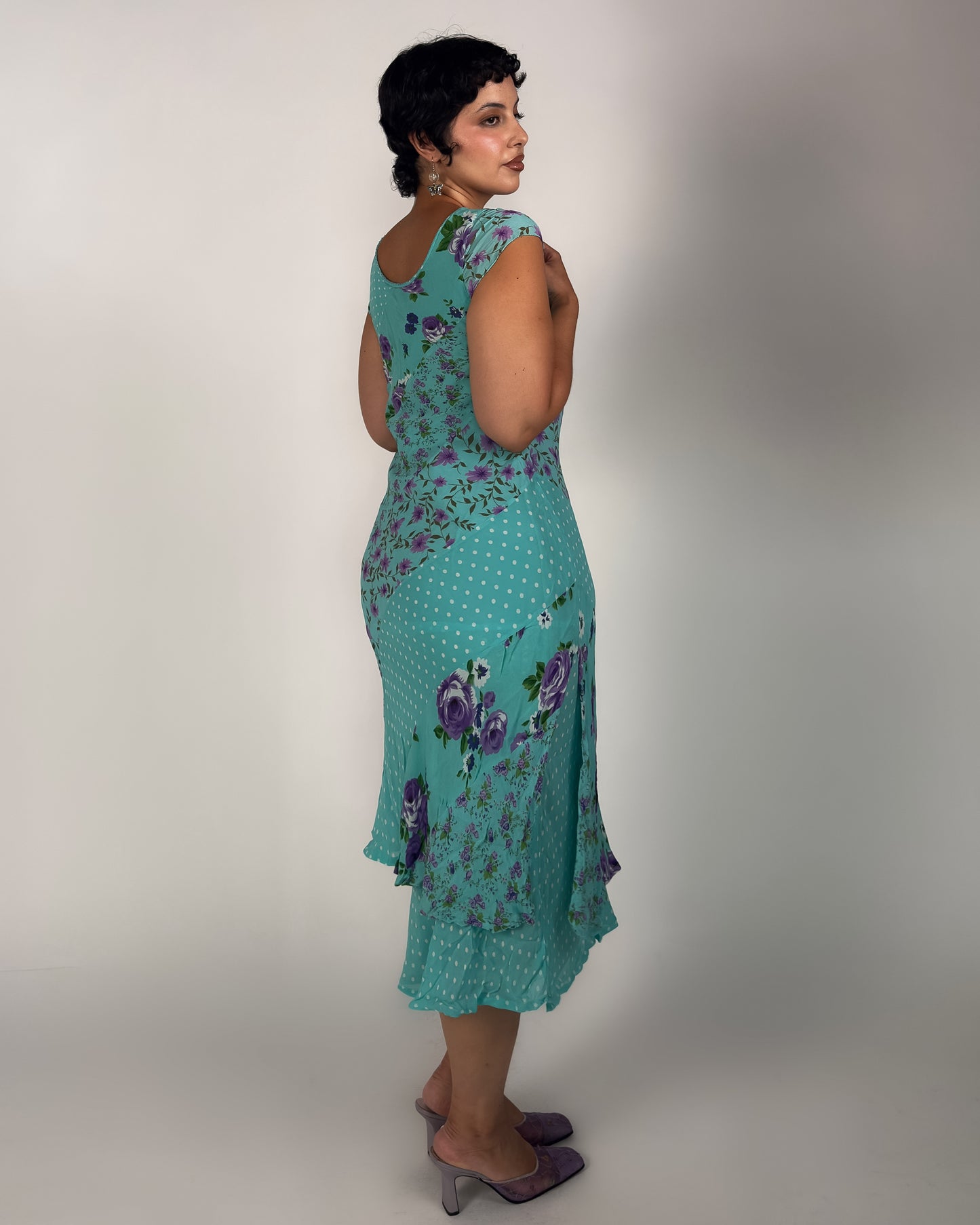 Rene Derhy 90s Dress - M/L