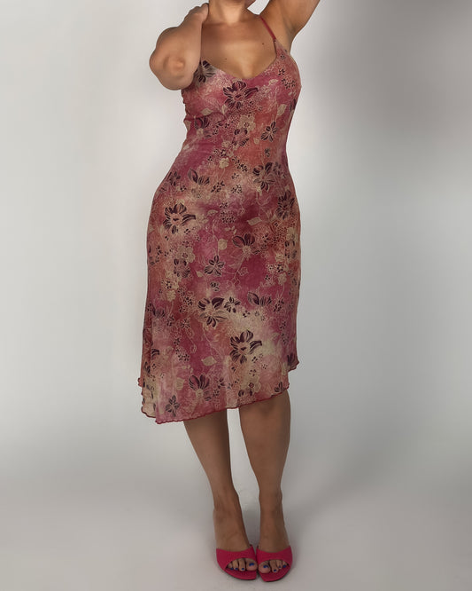 Butterfly Fairy Stretch Dress - M-XL