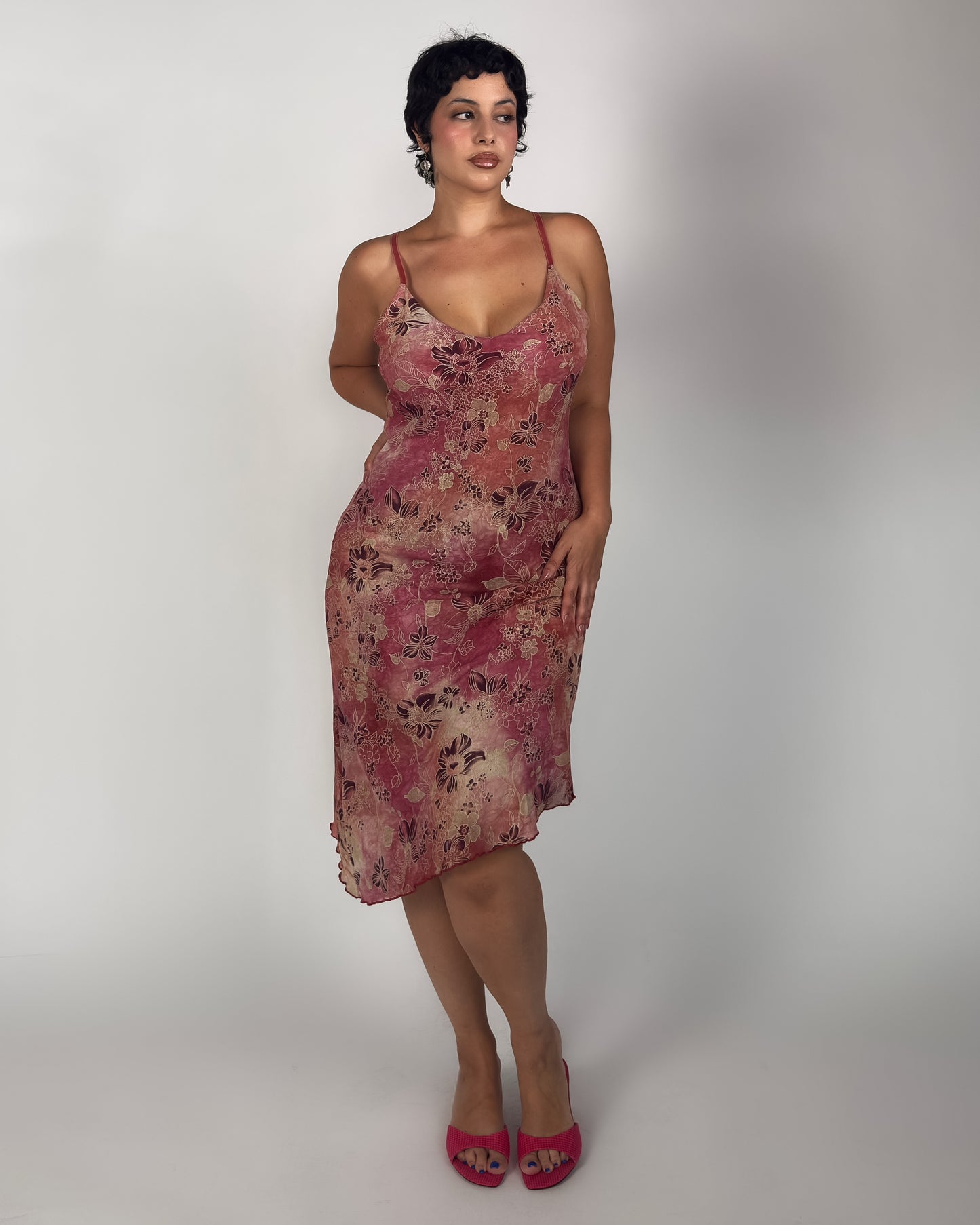 Butterfly Fairy Stretch Dress - M-XL