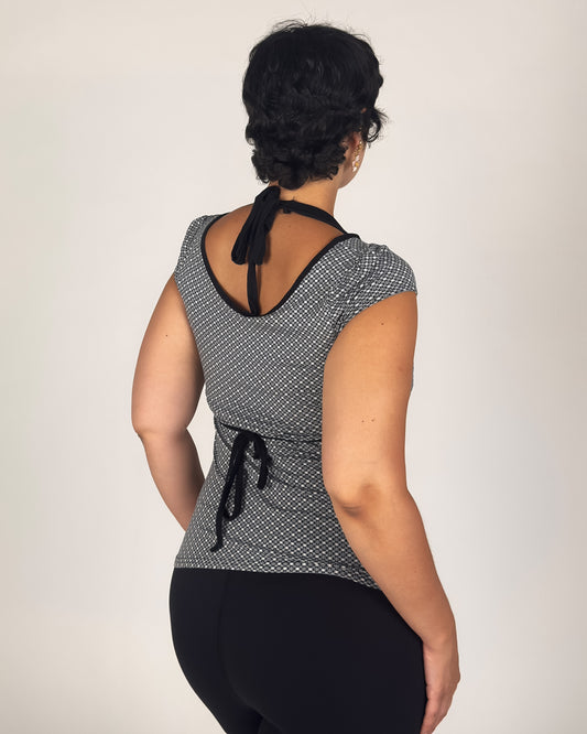 Y2K Layered Top - M/L