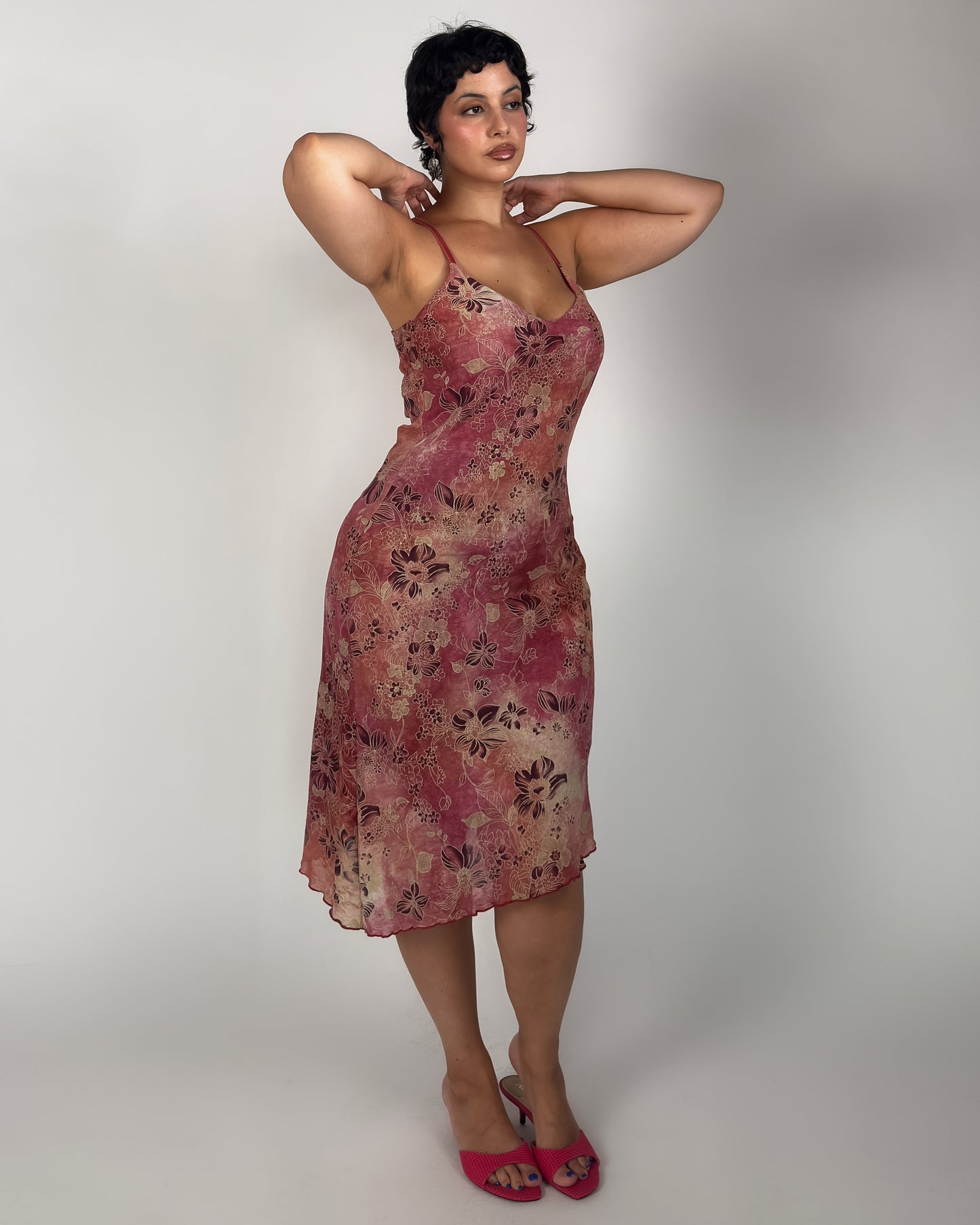 Butterfly Fairy Stretch Dress - M-XL