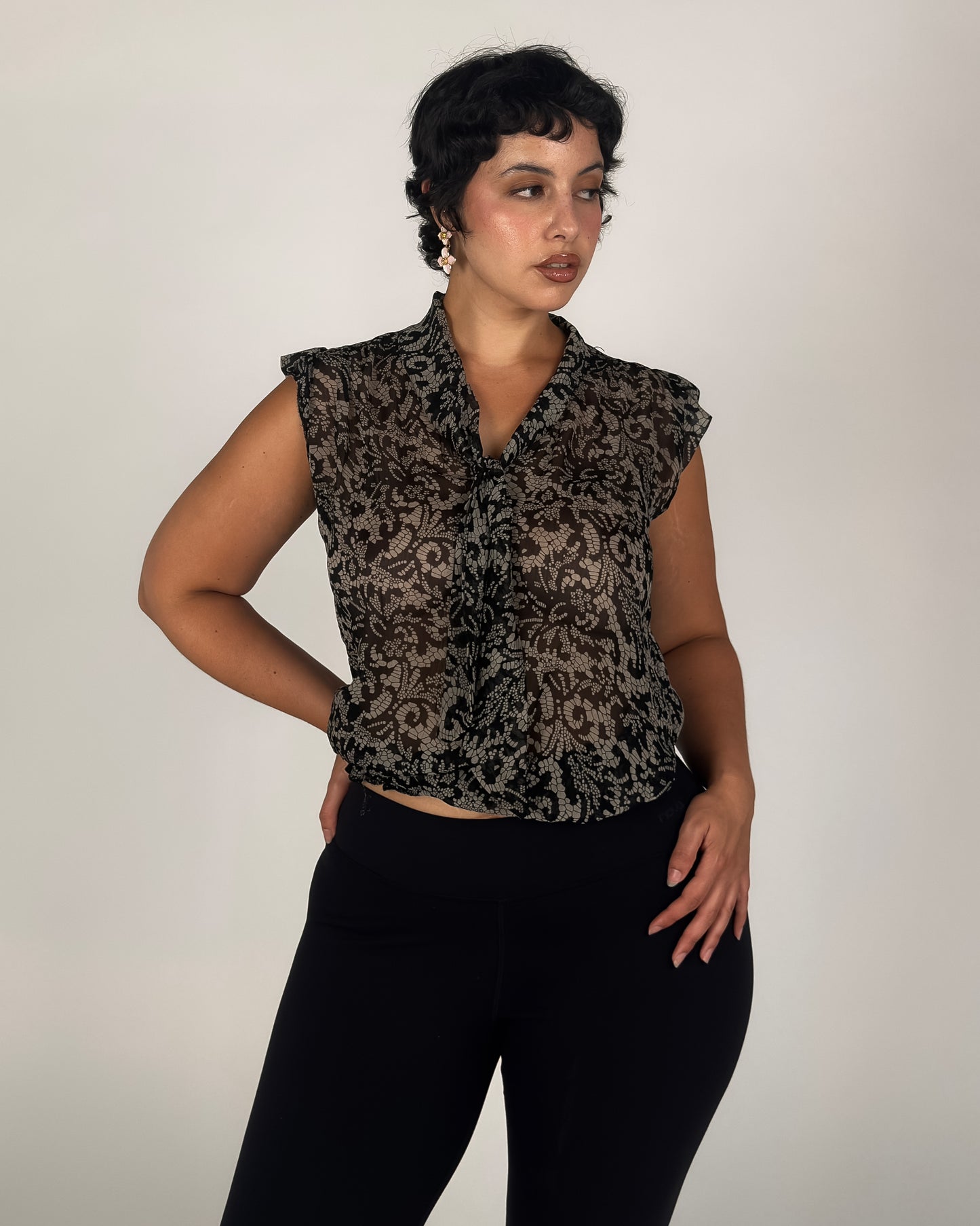 Morgen Blouse - M/L