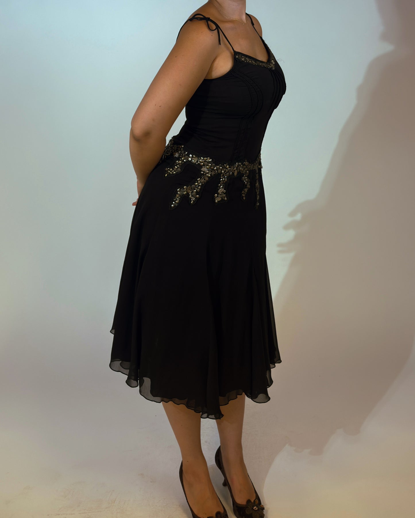 Vintage Pepe Arellano dress - size M