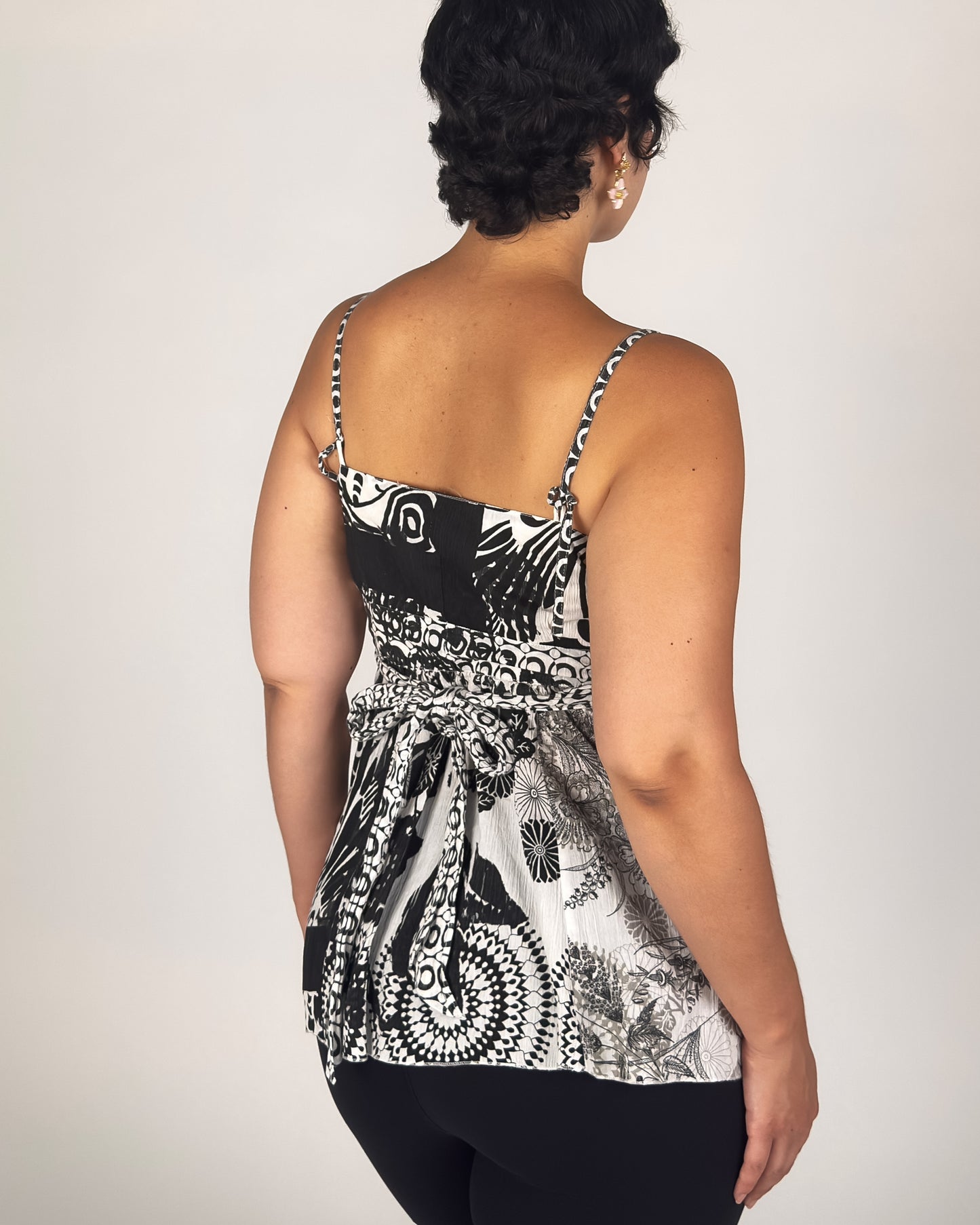 Derhy Beaded Cami - M/L