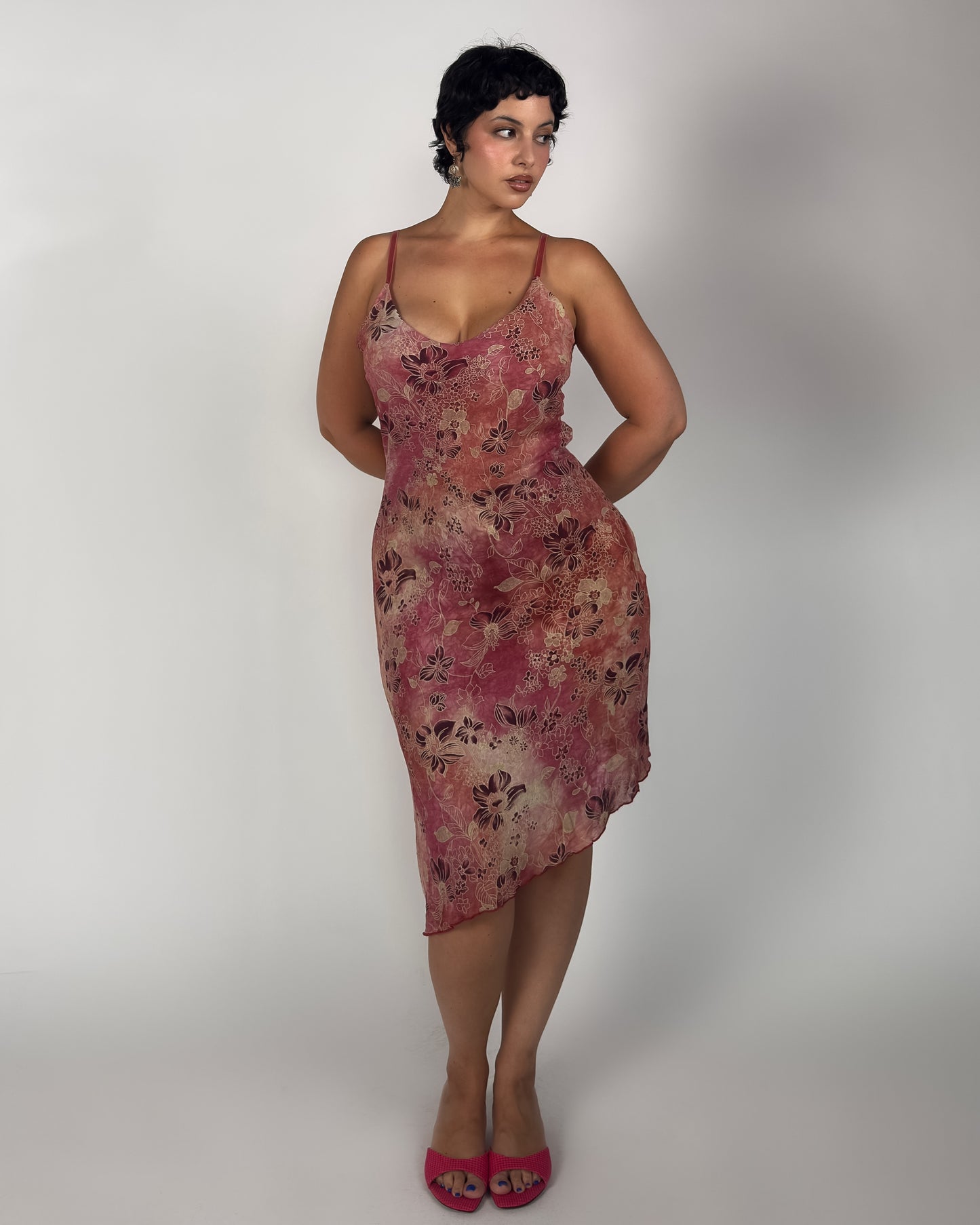 Butterfly Fairy Stretch Dress - M-XL