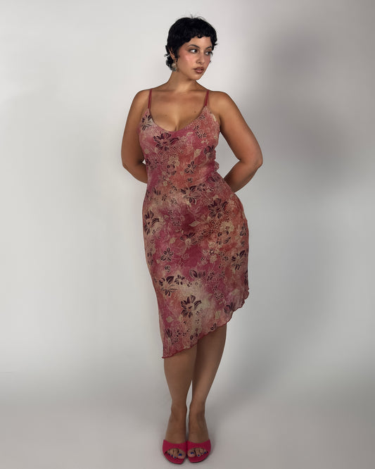 Butterfly Fairy Stretch Dress - M-XL