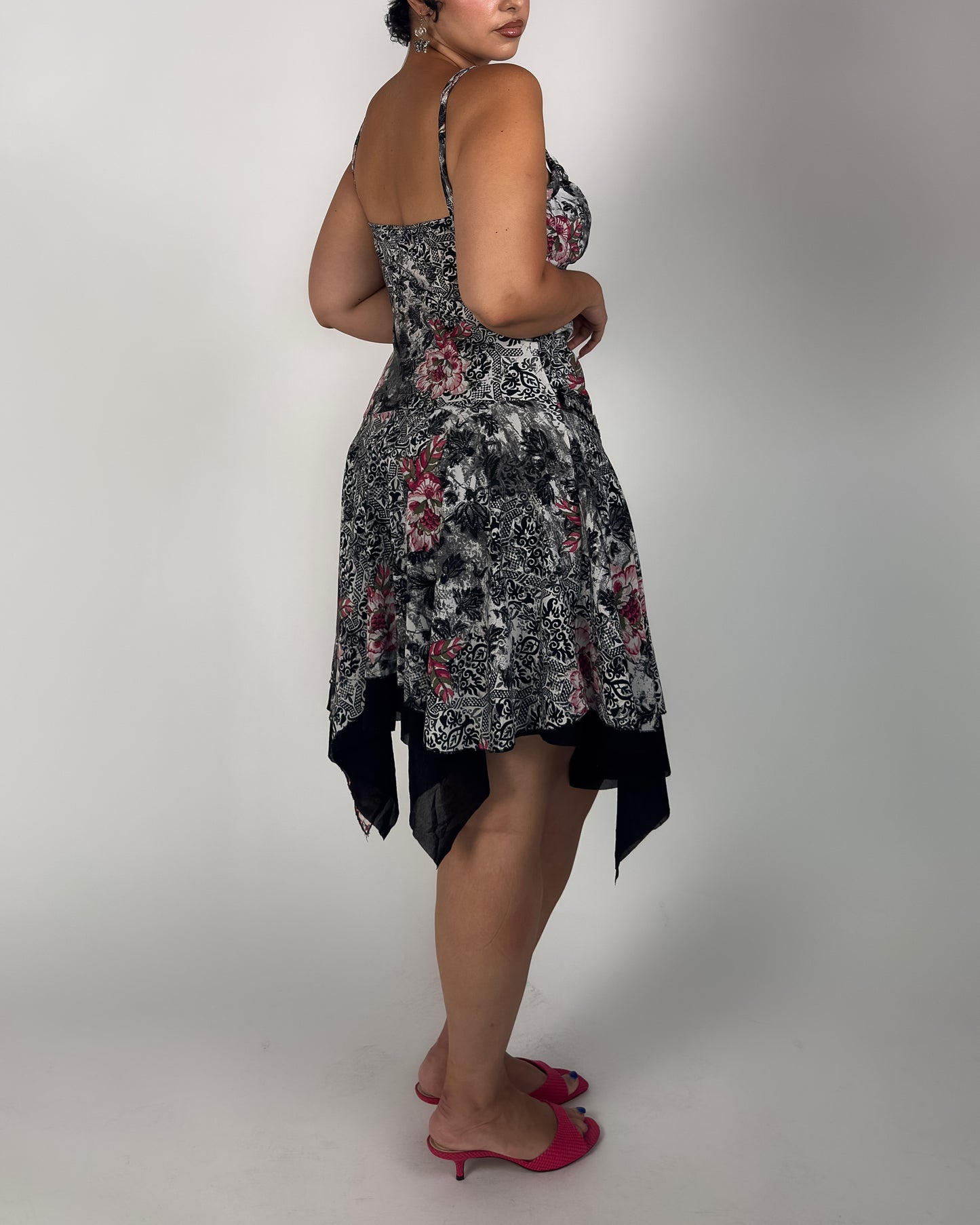 Morgan de Toi Sequin Dress - size M/L