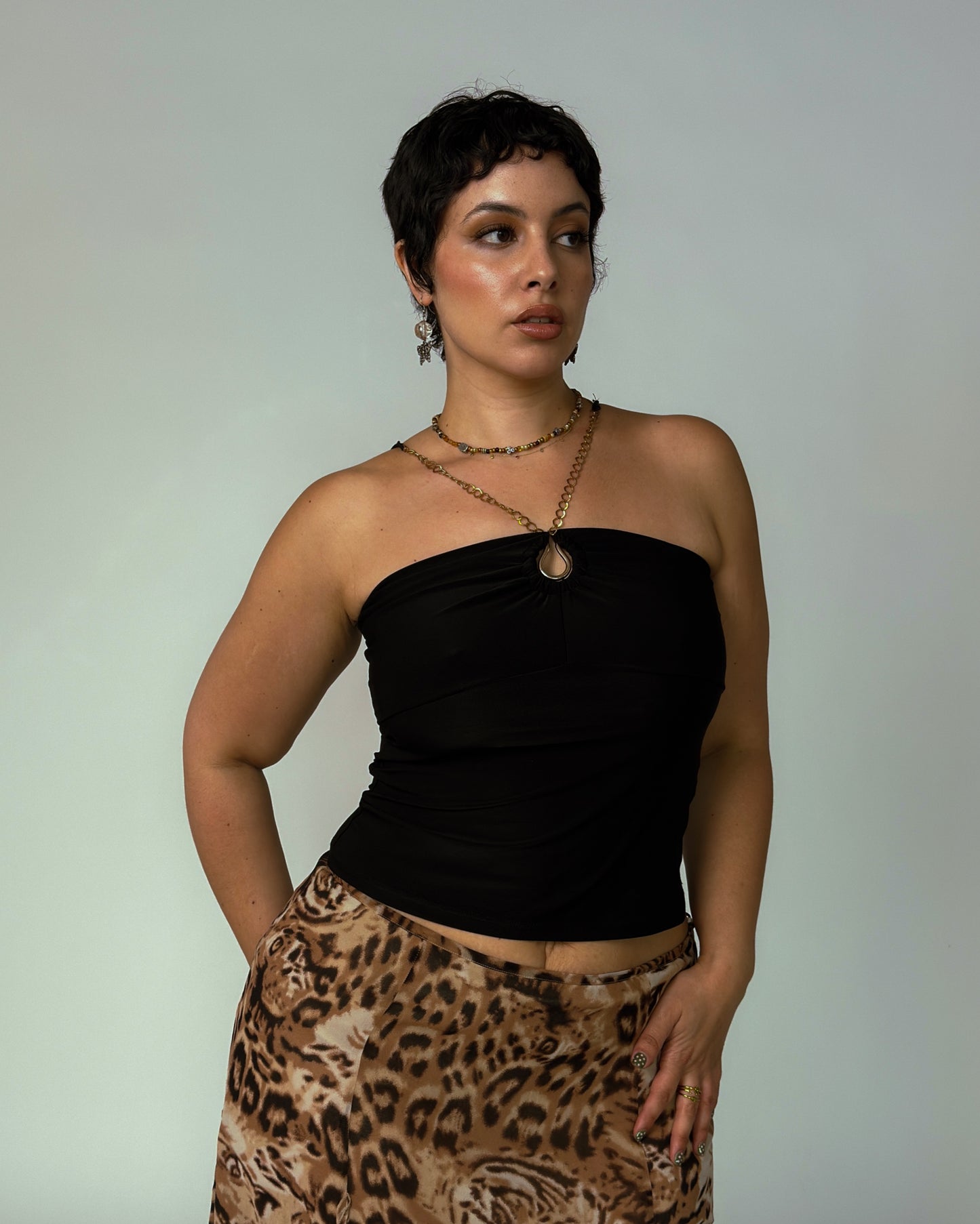 Vintage Morgan Top - size M/L